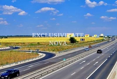 Teren de 100000 mp, în Bolintin-Deal - 5