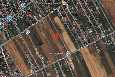 Teren Construcții intravilan de 512 mp, în Clinceni - 4