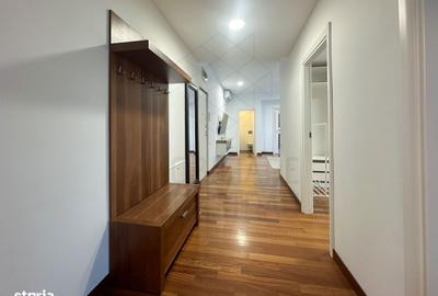 Apartament cu 3 camere, mobilat în Herăstrău - 6