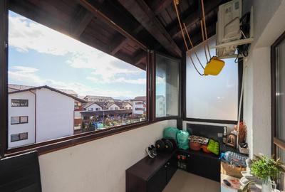 Apartament 3 camere | 2 nivele | Mobilat ?i utilat -Sanpetru Residence - 7