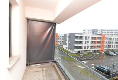 Apartament cu 2 camere semidecomandat, mobilat în Pipera - 21