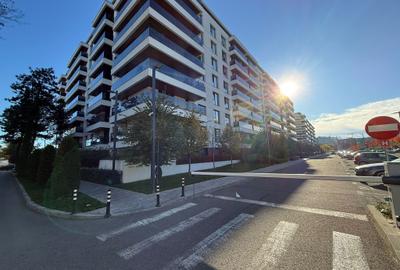 Nusco City-Pipera / Apartament lux-Loc de parcare - 18