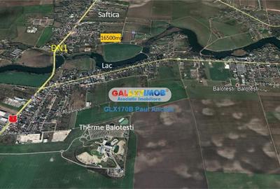 Teren intravilan de 11500 mp, în Balotești - 3