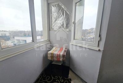 Apartament cu 2 camere decomandat, mobilat în Piața Centrală - 8