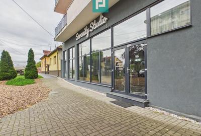 Spațiu comercial, de 135 mp, în Micălaca - 25