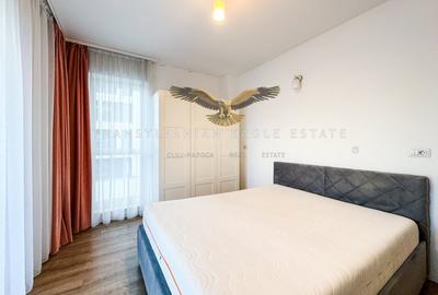 Apartament cu 2 camere semidecomandat în Mănăștur - 6