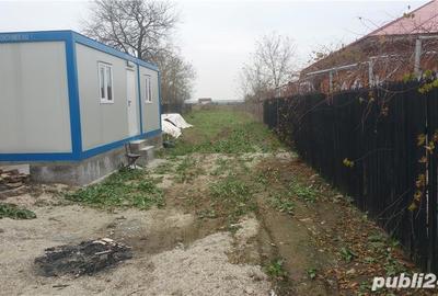 Teren de 2100 mp, în Domnești - 3