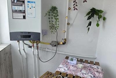 Garsonieră decomandată în Central