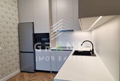 Ap 3 camere MODERN/ TERASA 16MP / PARCARE / PET-FRIENDLY / zona Frunzisului - 5