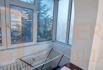 Apartament cu 3 camere semidecomandat, mobilat în Tomis Nord - 7