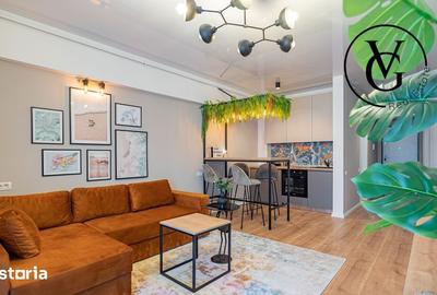 Apartament cu 2 camere semidecomandat în Nord - 7