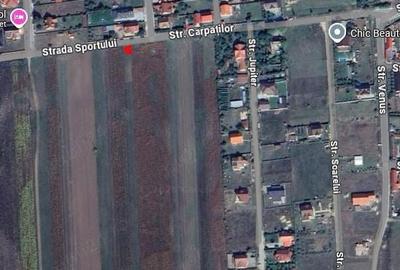 Teren de 5000 mp, în Prejmer - 3