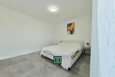 Casă modernă cu piscină și garaj de închiriat în Fântânele - 15