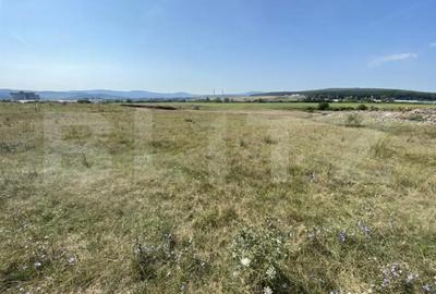 Teren de 3800 mp, în Aghireș - 3