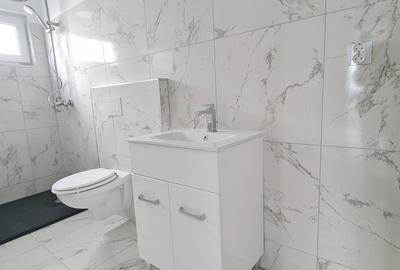 Casa 4 camere un nivel finalizata intabulata cartier Izvor Tarlungeni - 5