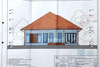 Casă cu 4 camere cu Teren 118 Mp în Dârste - 2