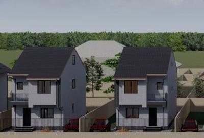 Vanzare/Vila Individuala P+1+M Bragadiru-Strada Gliei id nr 12 - 3