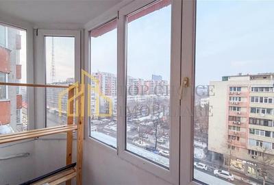 2 CAMERE STEFAN CEL MARE | VIZAVI DE PARCUL CIRCULUI | METROU 3 MIN | BLOC 1983 - 9