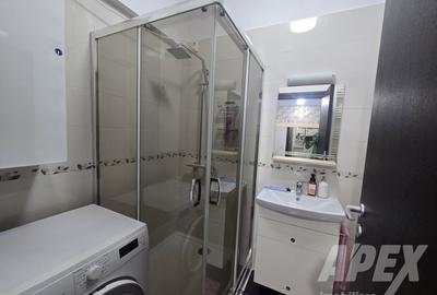 Garsoniera noua 38 m mobilata | Piata Alba Iulia - Unirii - 14