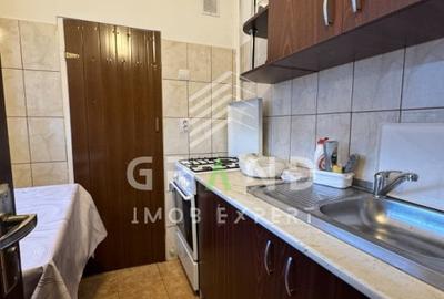 Garsonieră semidecomandată, mobilată în Mănăștur - 2