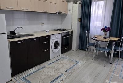 Apartament cu 2 camere decomandat, mobilat în Exterior Nord - 9