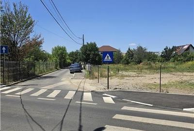 Teren Construcții intravilan de 2810 mp, în Chiajna