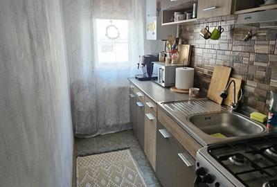 Apartament cu 2 camere nedecomandat în Progresul - 8