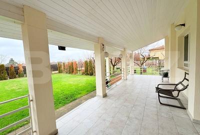 Casa de vanzare 239 mp, teren 5,6 ari, judetul Satu Mare - 4