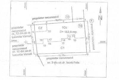 Piata Victoriei teren cu casa demolabila - 8
