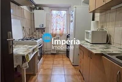 Apartament 4 camere de vanzare in Iasi  zona Dacia, etaj 2 - 3