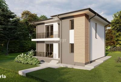 Casă cu 4 camere în Valea Ursului - 3