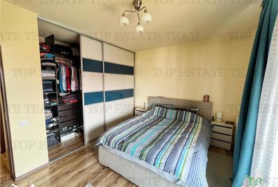 Casă cu 3 camere cu Teren 200 Mp în Domnești - 12