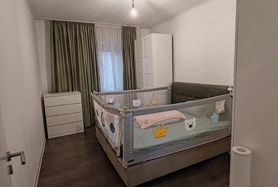 Apartament cu 3 camere nedecomandat în Ghiroda - 7