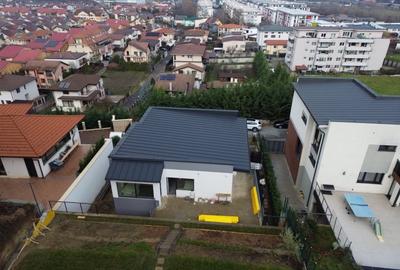 Casa individuala, 230mp utili, 5 dormitoare, 750mp teren, zona Vivo - 5