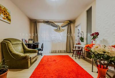 Apartament cu 2 camere semidecomandat, mobilat în Apahida - 4