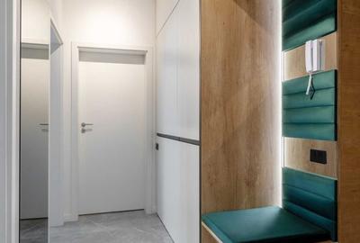 Apartament cu 2 camere decomandat, mobilat în Berceni - 7