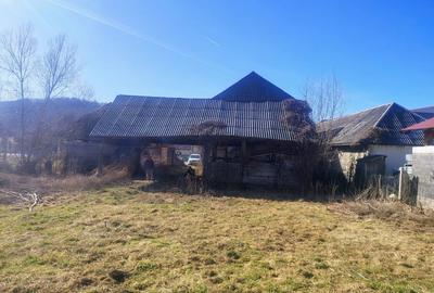 Casă cu 4 camere în Bârsana - 5