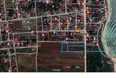 Teren de 1500 mp, în Central - 11