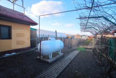 Casă individuală cu 4 camere cu Teren 2000 Mp în Exterior Est - 20