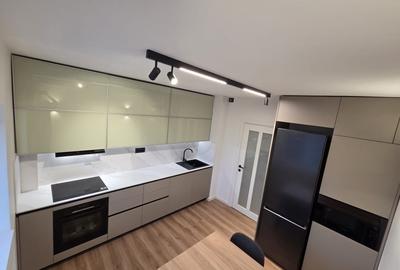 Apartament cu 2 camere decomandat, mobilat în P-ța Muncii - 10