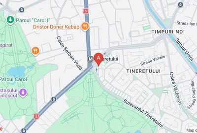 Apartament cu 2 camere decomandat în Tineretului - 1