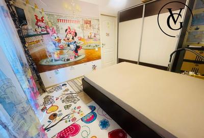 Apartament cu 3 camere semidecomandat, mobilat în Casa de Cultură - 8