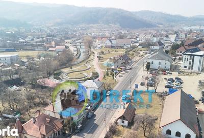 Spațiu comercial, de 80 mp, în Prundu Bârgăului - 1