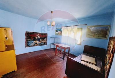 Casa  de vanzare cu teren de 2490mp Hidiselu de Sus - 4