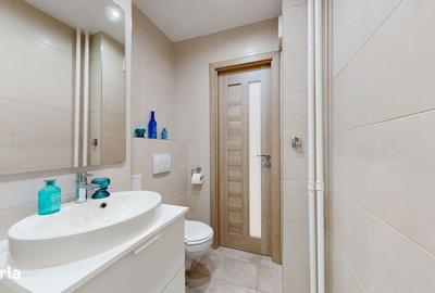 Apartament cu 2 camere semidecomandat în Dobroești - 8