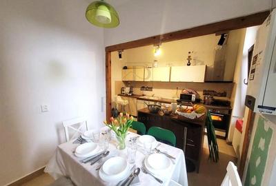 Apartament cu 3 camere circular, mobilat în P-ța Maria - 3