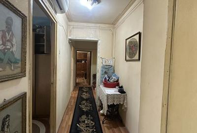 Apartament cu 3 camere decomandat în Republicii - 2