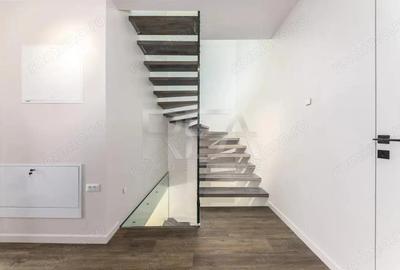 Vila de lux cu piscina pe terasa ?i automatizari inteligente Str. Matei Millo - 23