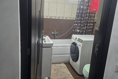 Vand apartament 2 camere . Bloc receptionat 2014. Centrala proprie - 3