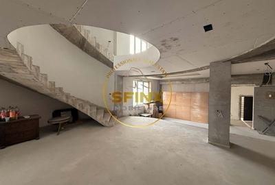 9 camere, piscina exterioara, garaj 5 masini, 516 mp utili, teren 1151 - 12